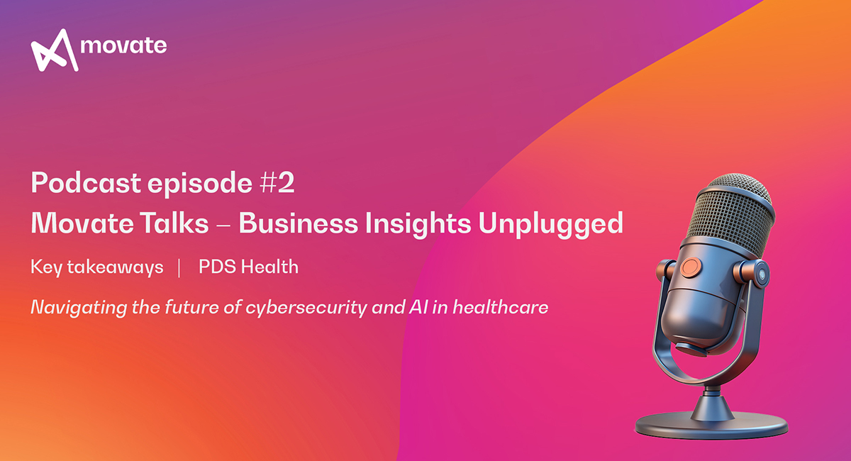 Movate AI-driven solutions enhancing efficiency in healthcare as discussed by Nemi George