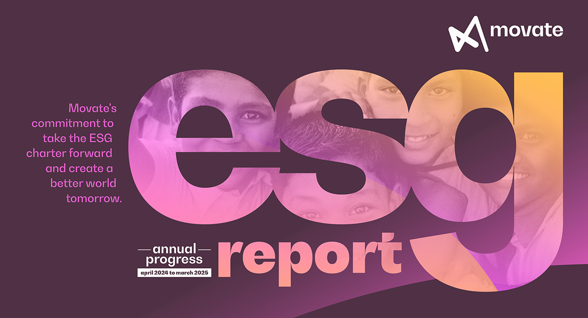 Movate ESG Report 2025 – Advancing sustainability, social impact, and ethical governance