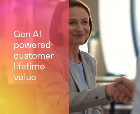 Gen AI powered customer lifetime value – Gain deeper insights for smarter investments