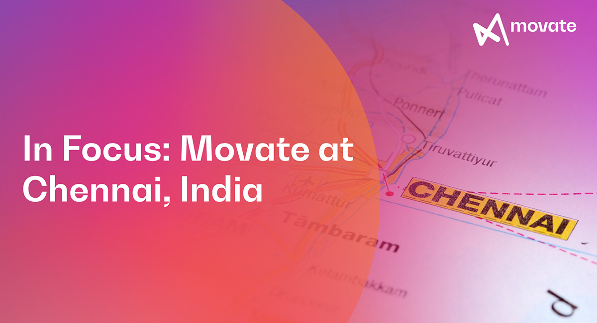 In Focus Movate at Chennai