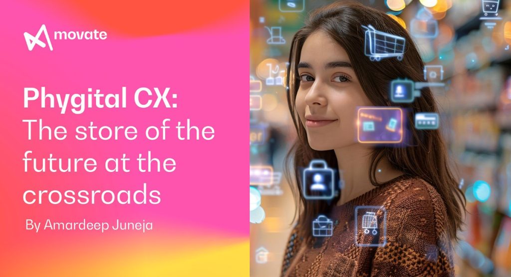 Phygital CX: An imperative for the store of the future