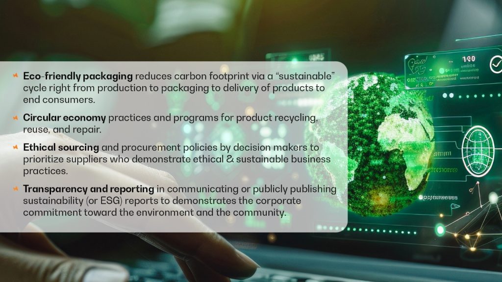 Digital sustainability