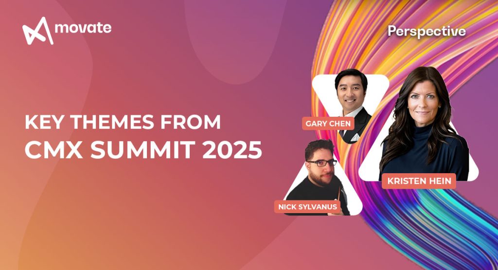 A look back at key themes from #CMXSummit 2025