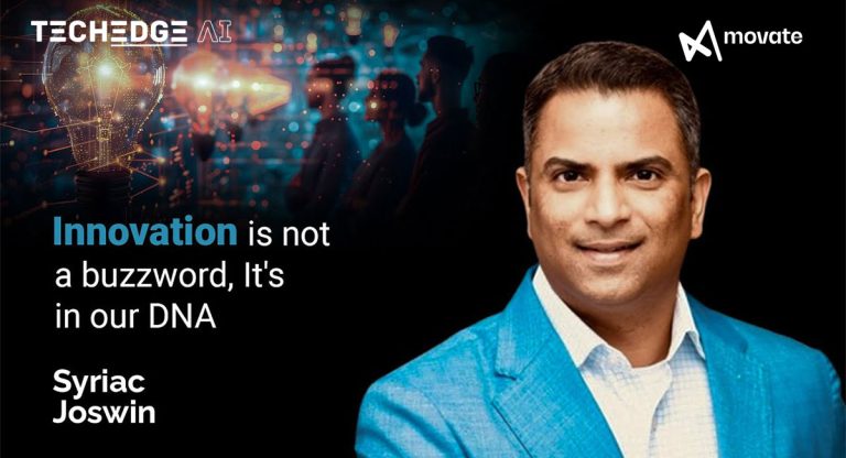 Tuesdays with Trailblazers ft. Syriac Joswin, SVP & Markets Head, Movate