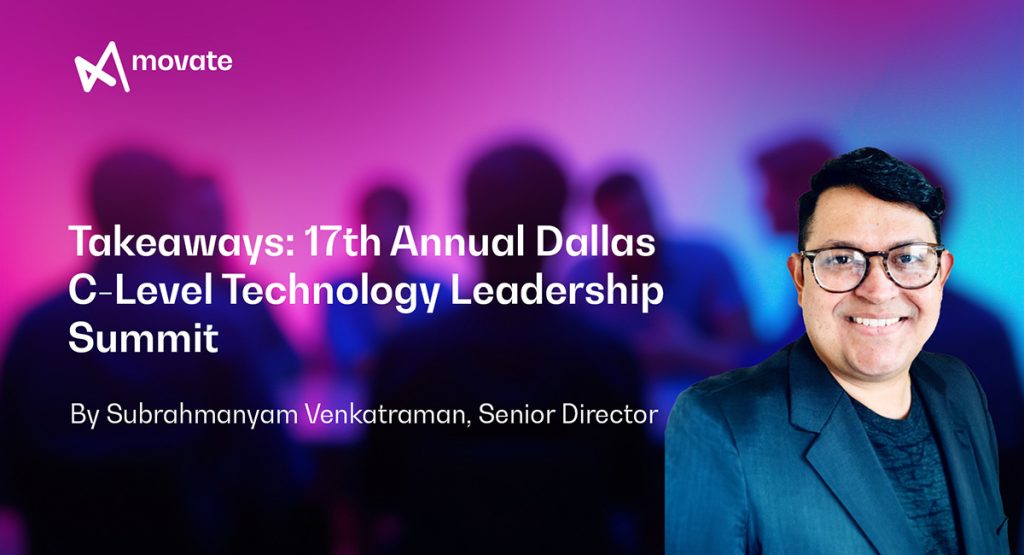 HMG Strategy’s 17th Annual Dallas C-Level Technology Leadership Summit
