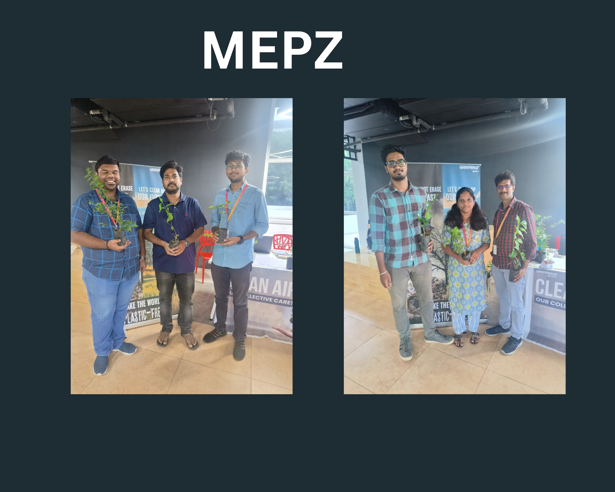 MEPZ Office