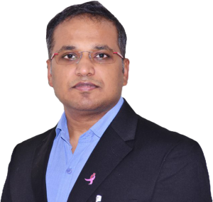 Pallab, a Senior Director